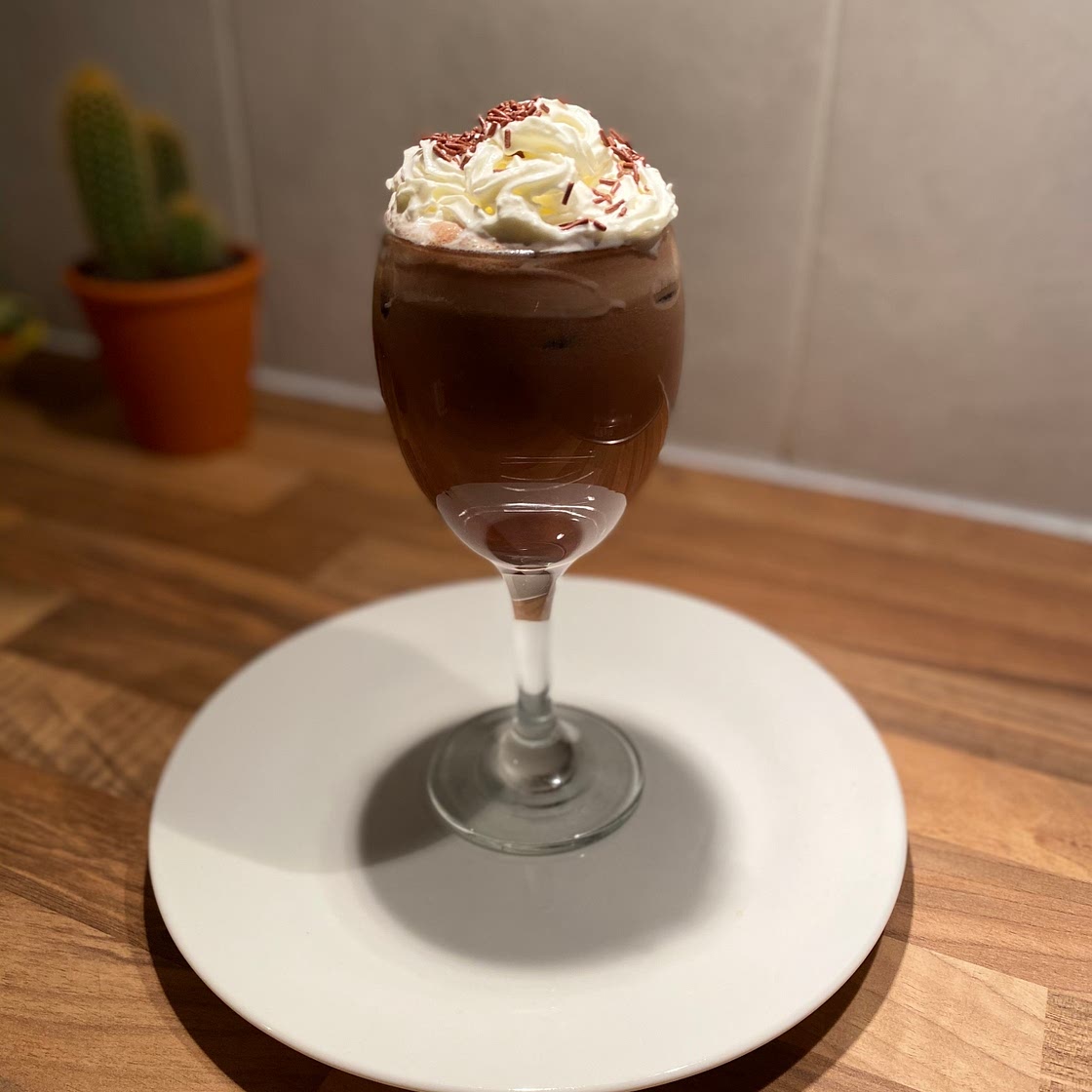 Frappuccino Icy