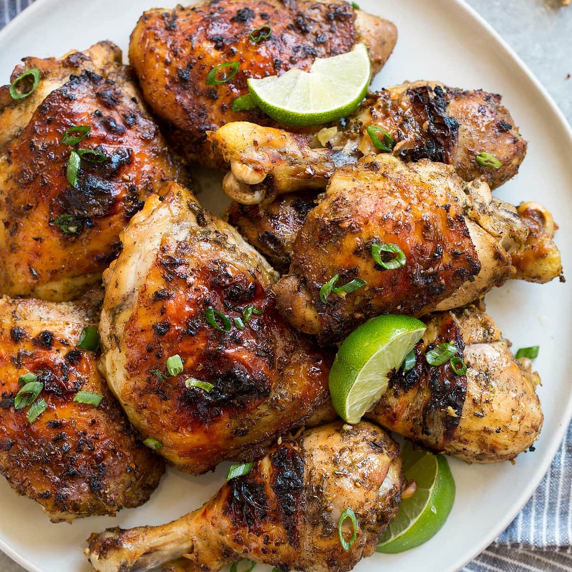 Jerk Chicken