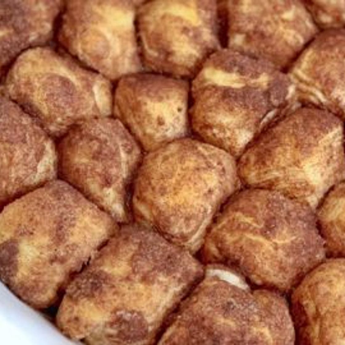 The Easiest Donut Holes On The Planet (Made with Pillsbury Biscuits!)