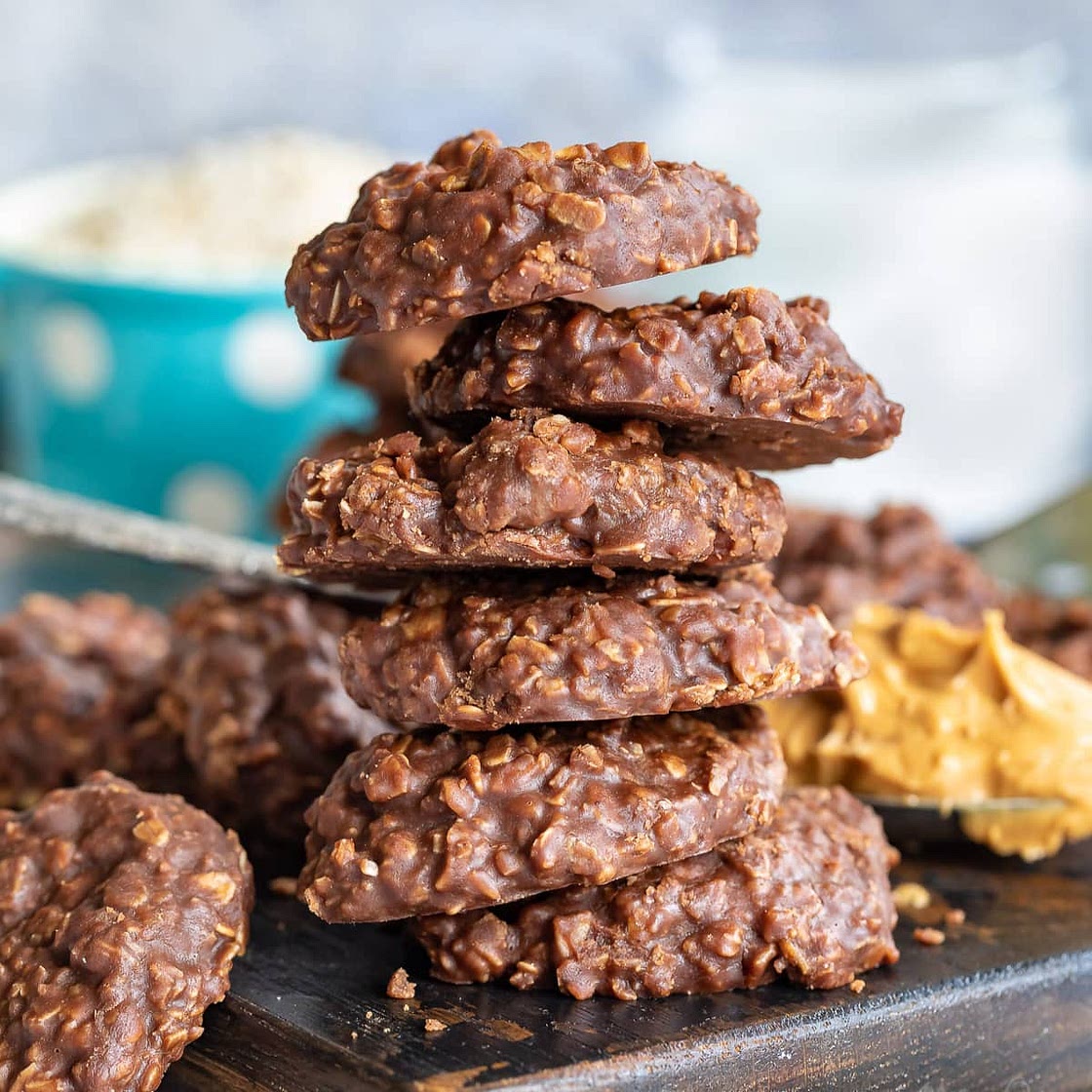 No Bake Cookies