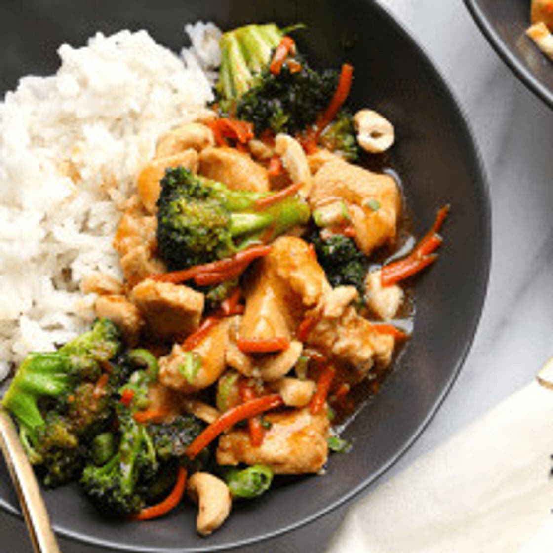 Seriously Delicious Chicken Stir Fry Recipe