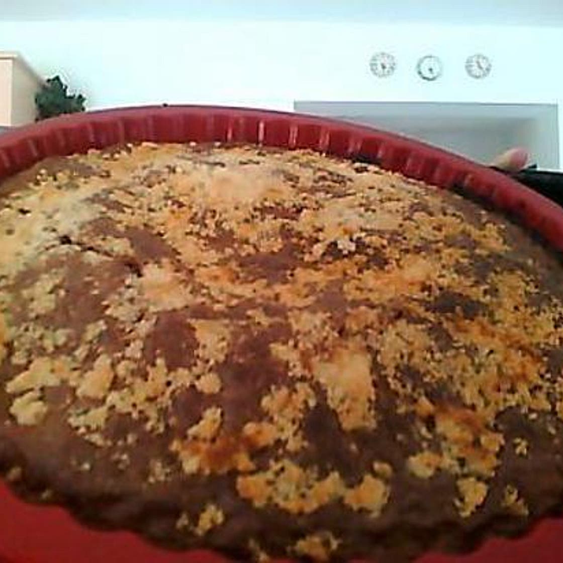 Gateau Nutella-Nesquik Noisette