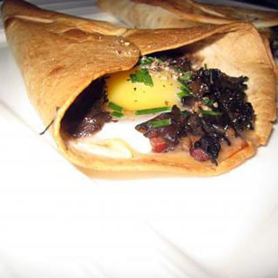 Tortillas d'un soir