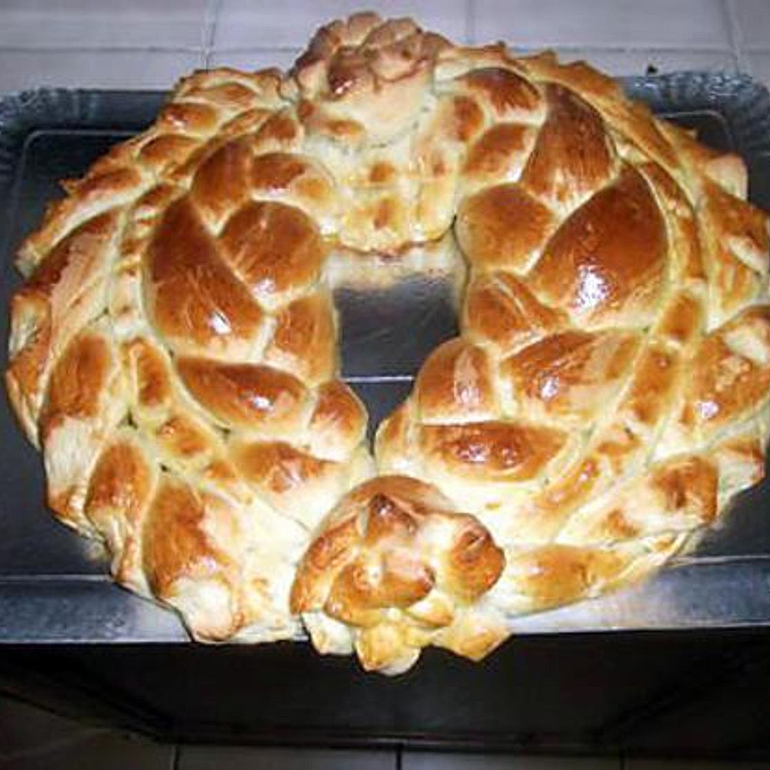 PAIN AU BEURRE ANTILLAIS