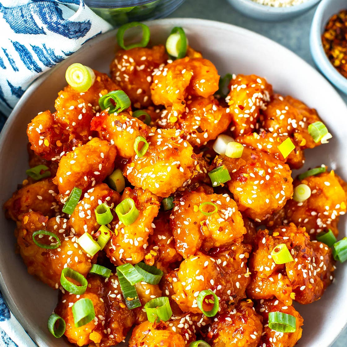 Firecracker Shrimp
