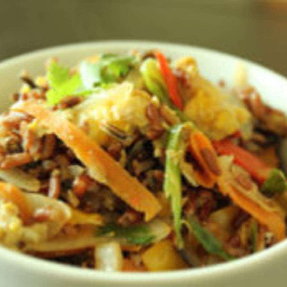 Veggie Nasi Goreng