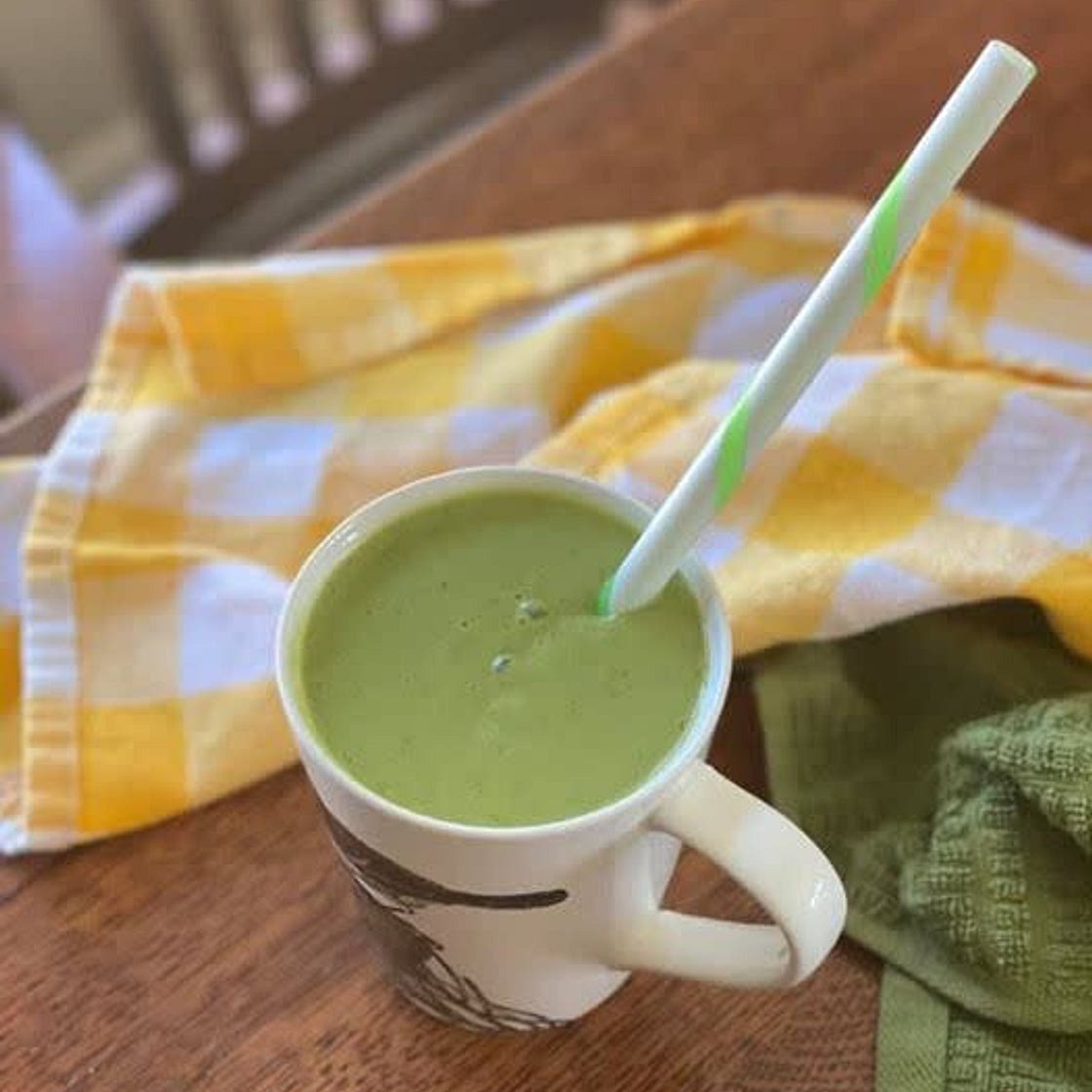 Banana Protein Smoothie
