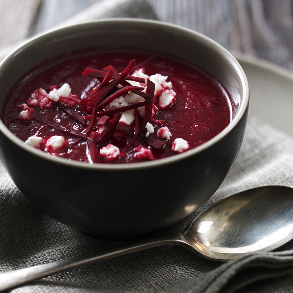 Beetroot soup