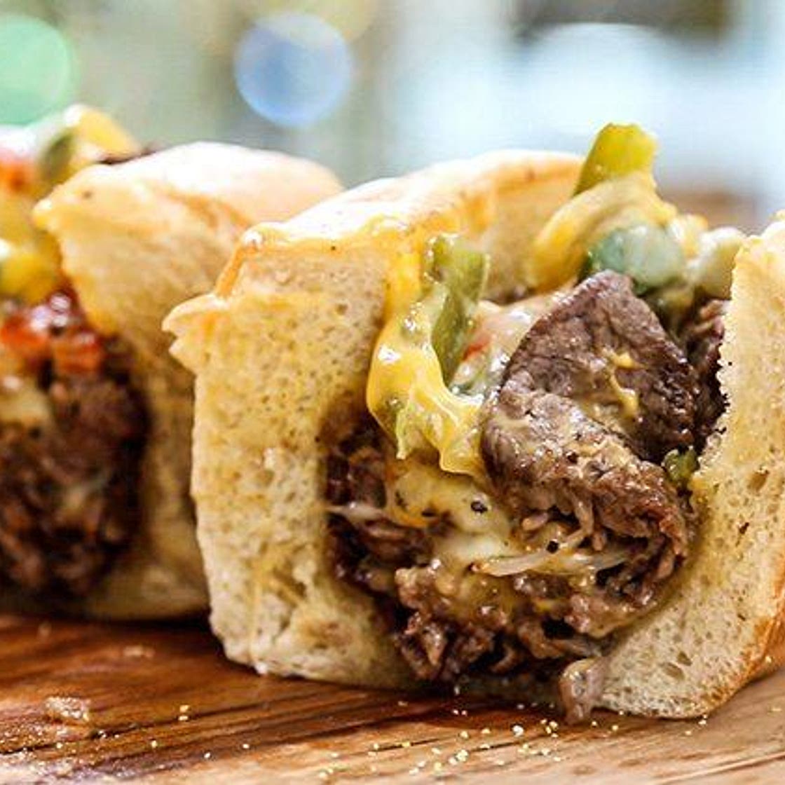 Philly Cheesesteak