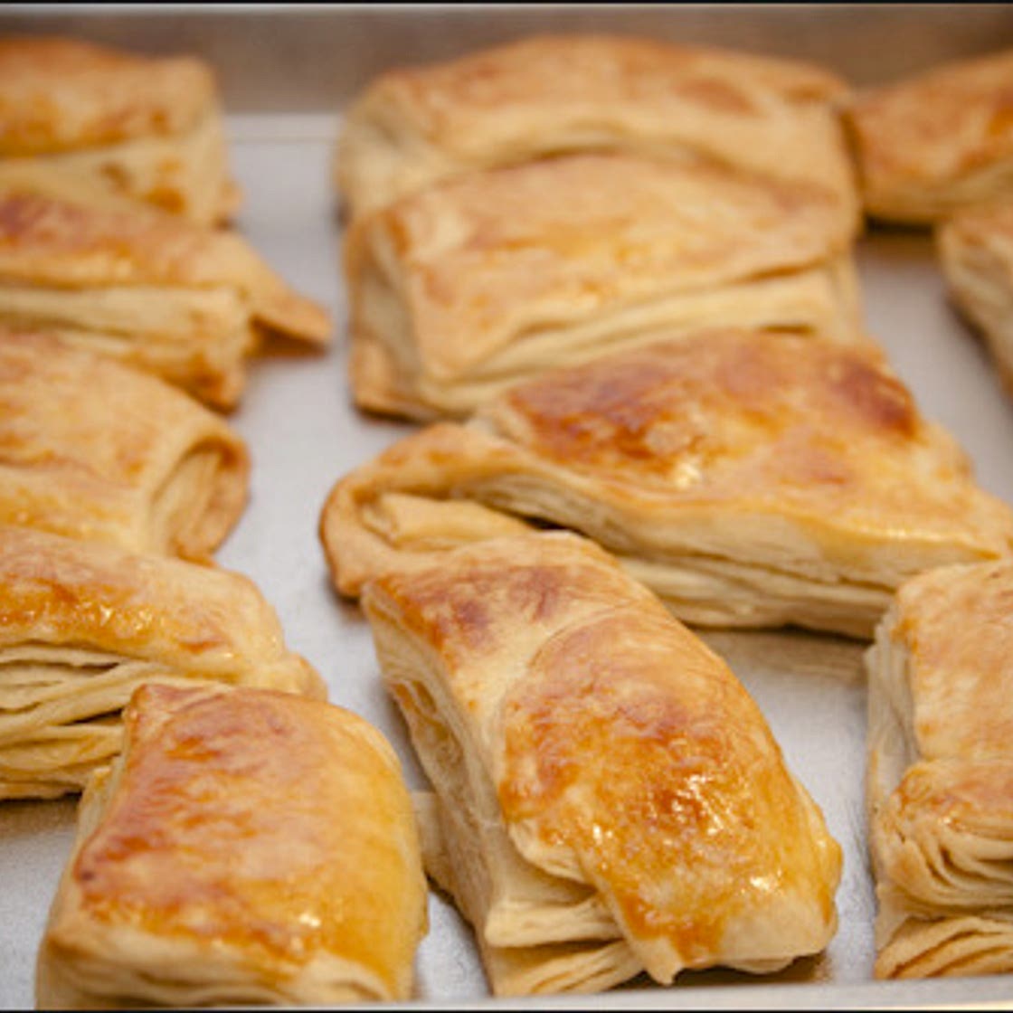 Haitian Pate | Beef Patties -