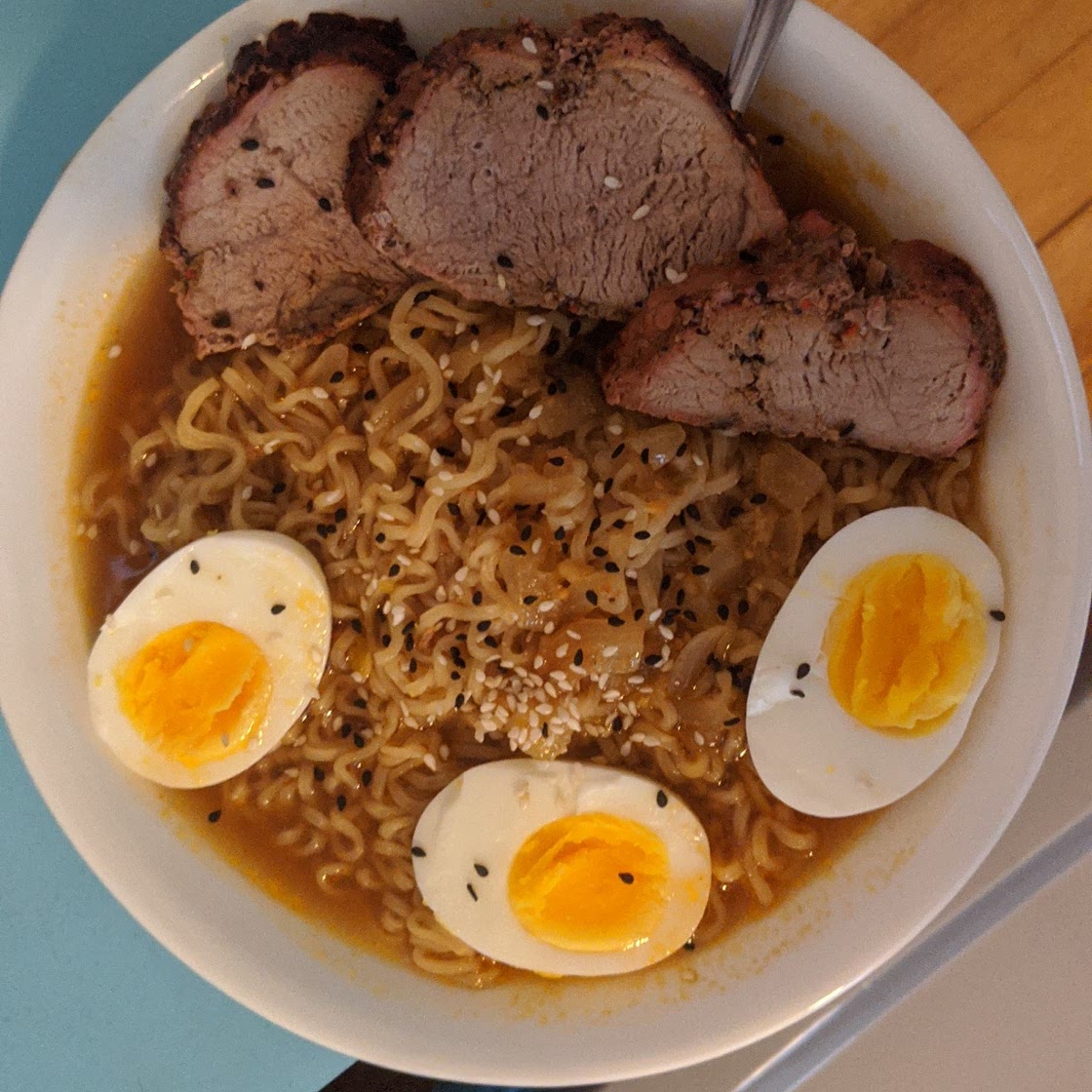 Pork Ramen