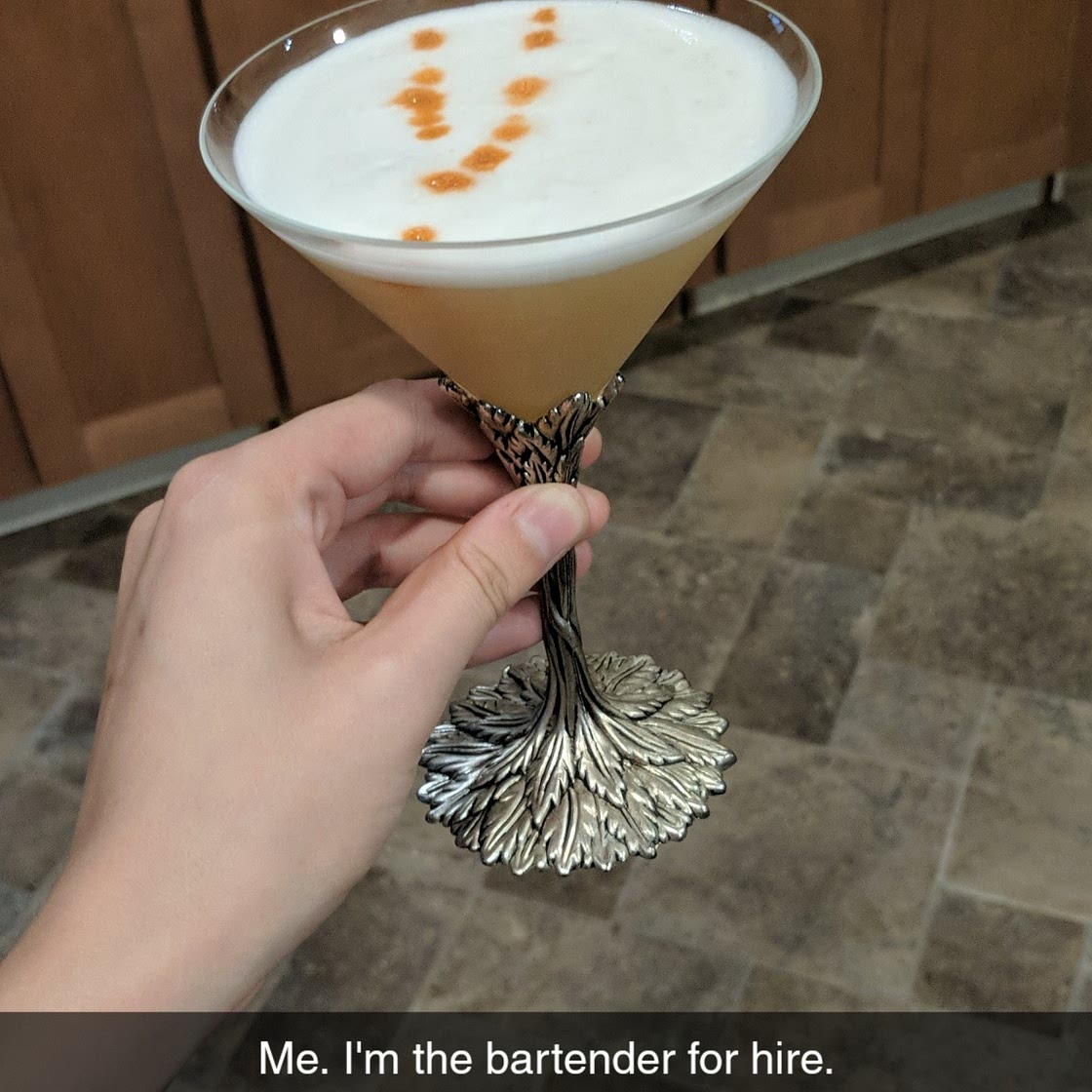 High West Double Rye Whiskey Sour