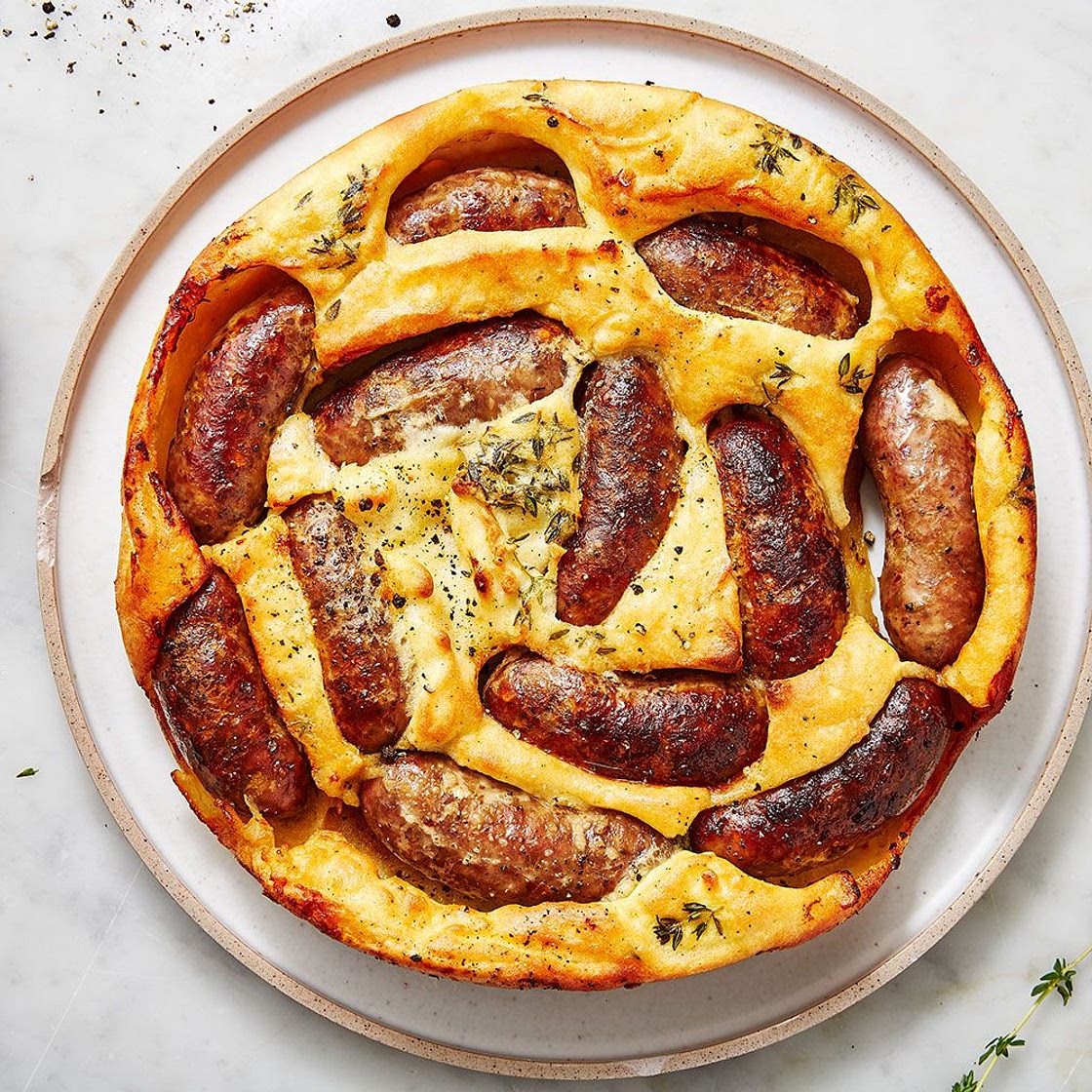 Our Favourite Toad In The Hole Recipe