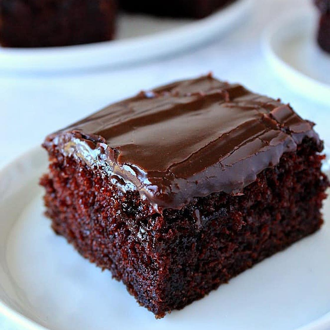 One-Bowl Chocolate Cake Recipe