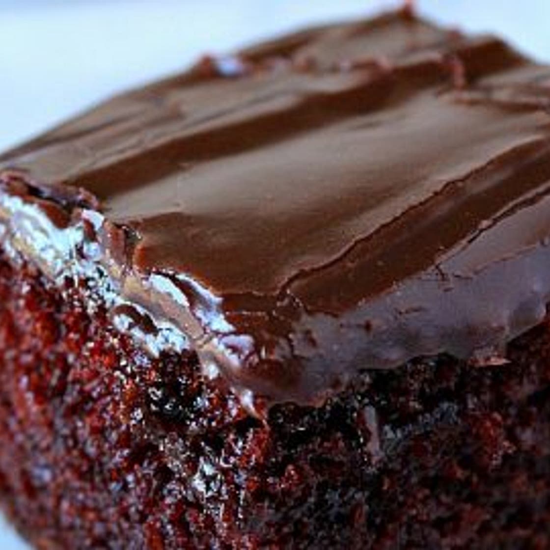 One-Bowl Chocolate Cake Recipe