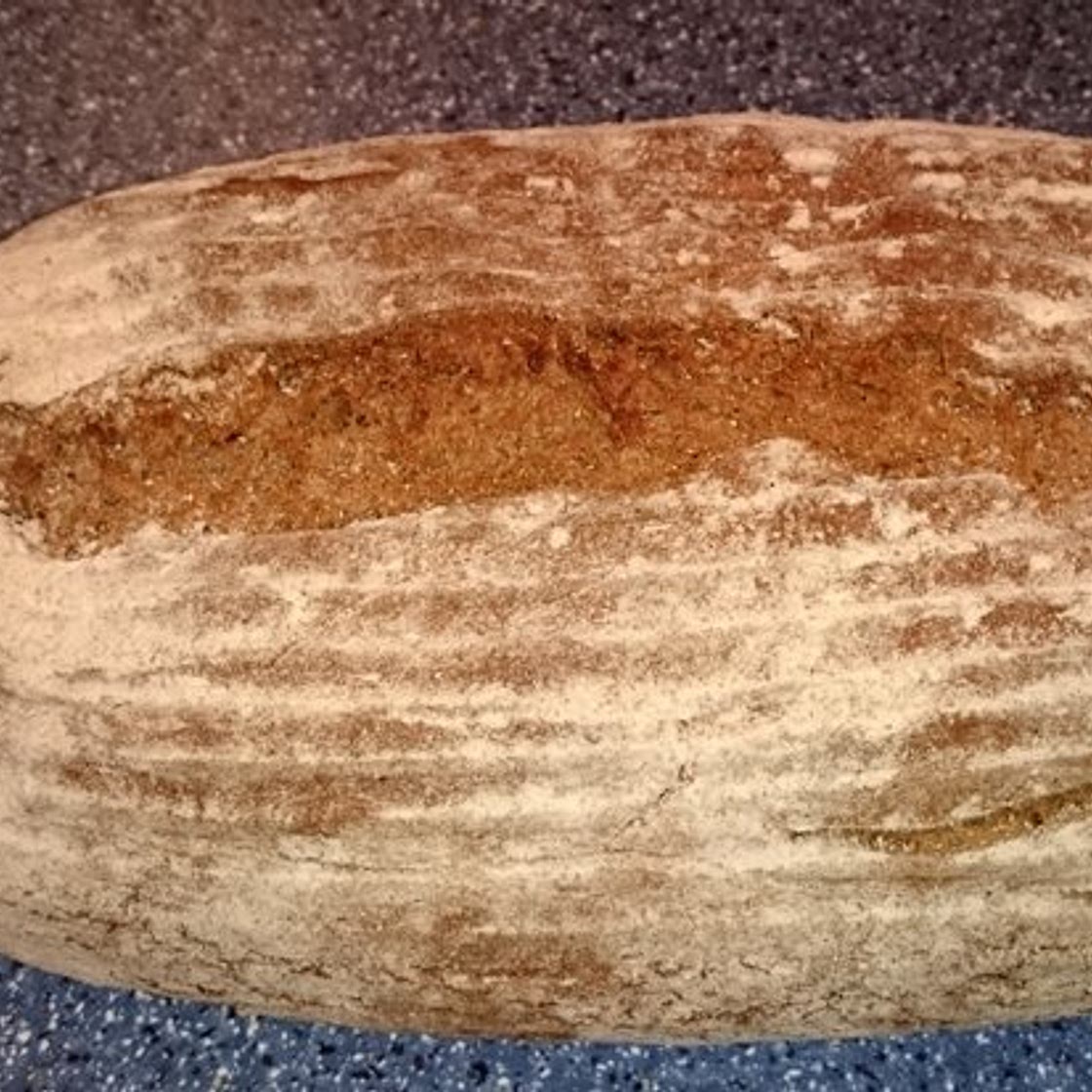 Würziges Brot