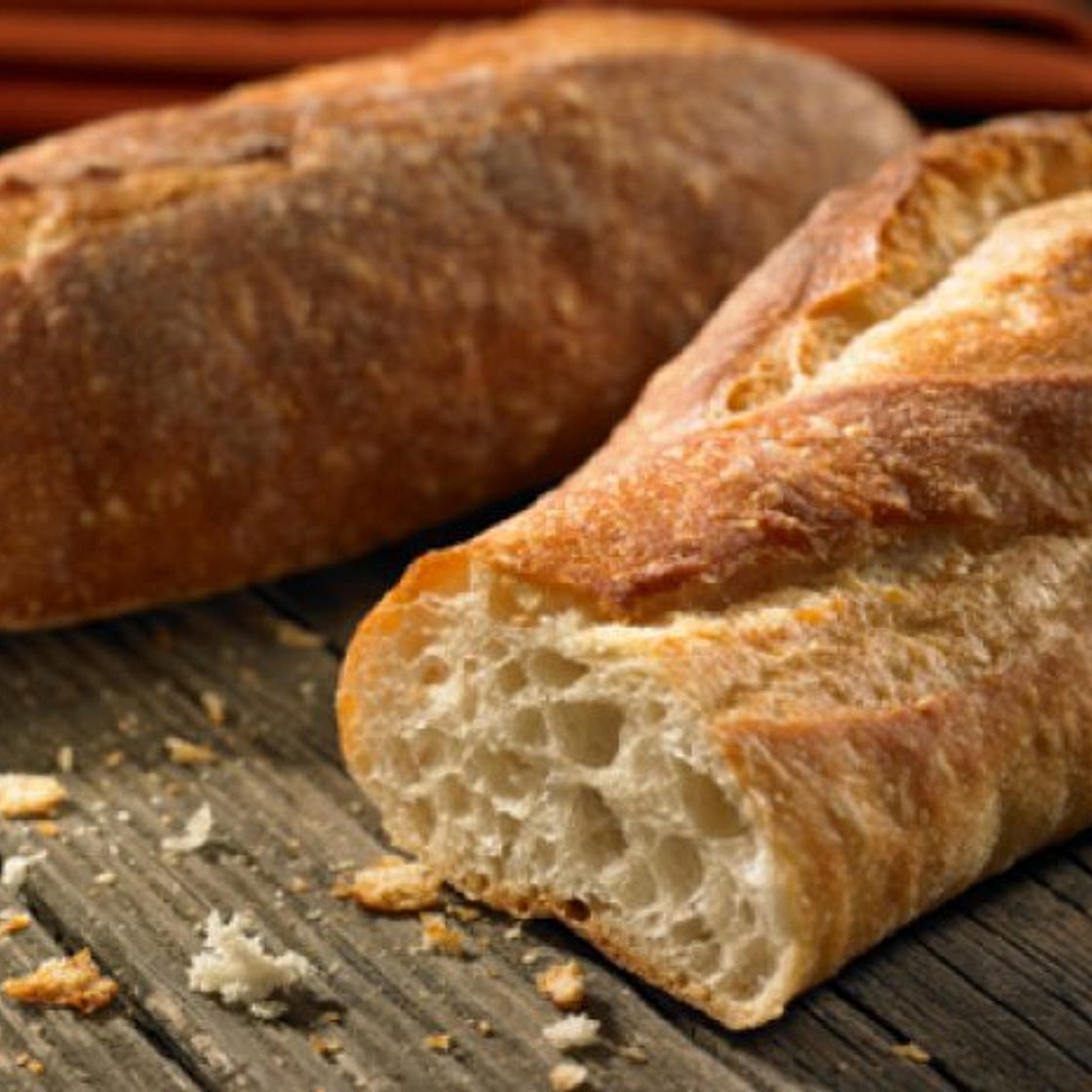 Weizenvollkornbaguette