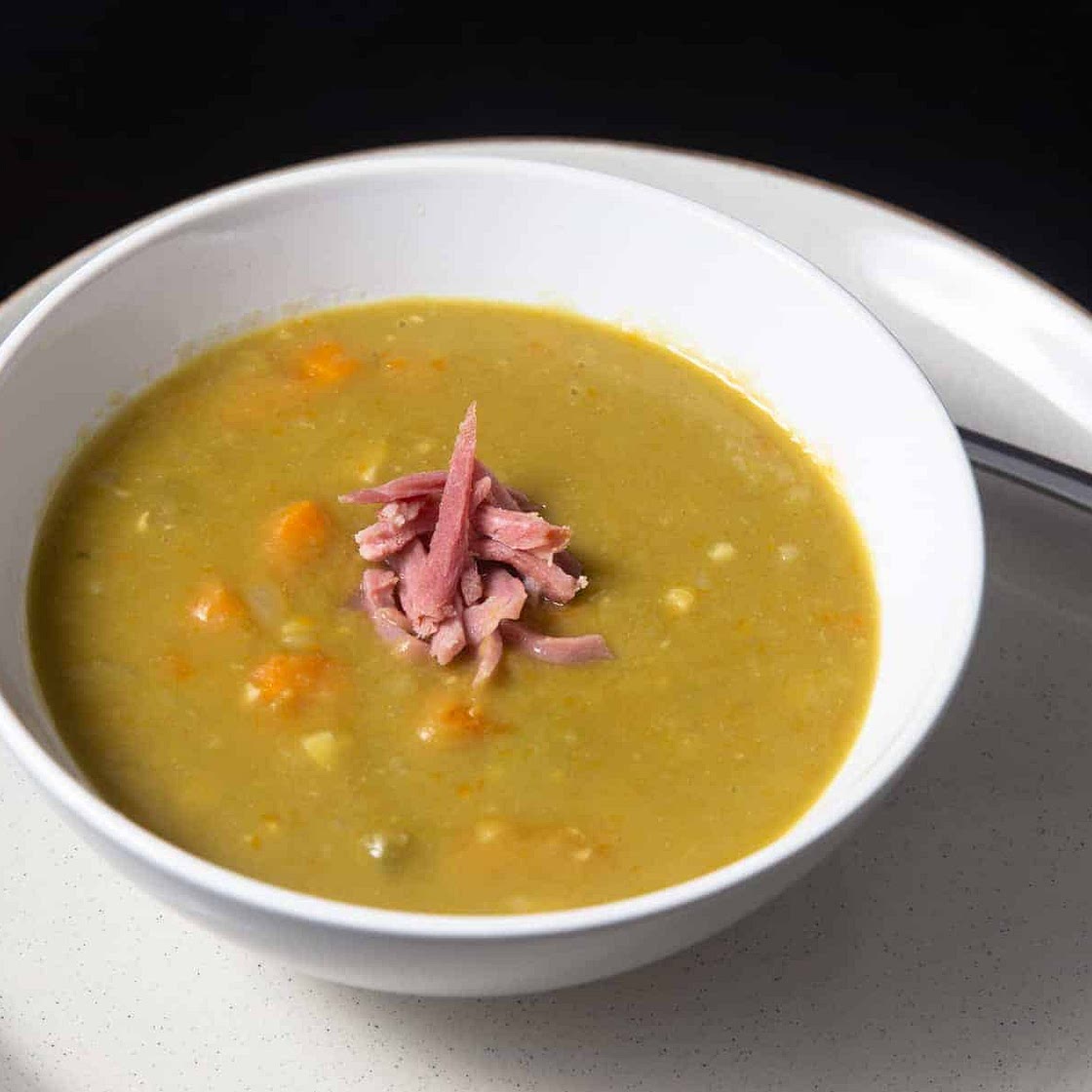 Instant Pot Split Pea Soup