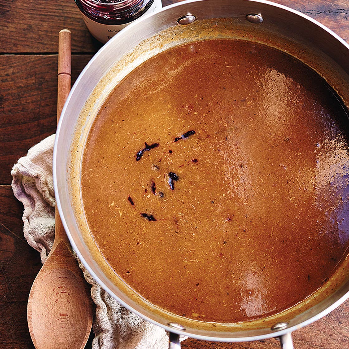 Get-ahead gravy