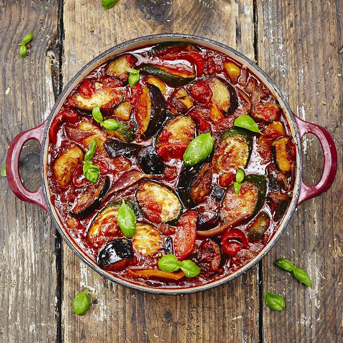 Classic ratatouille