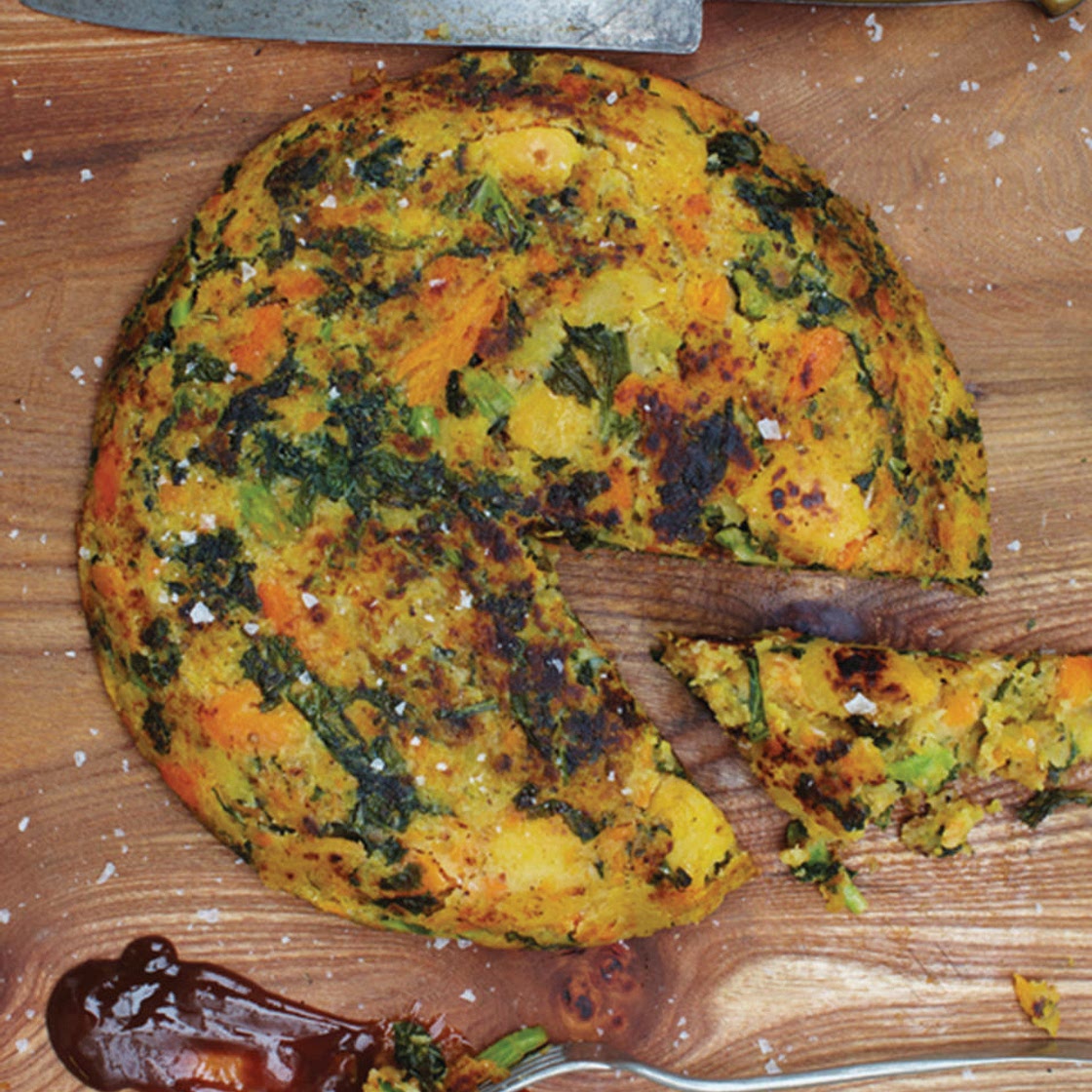 Bubble & squeak