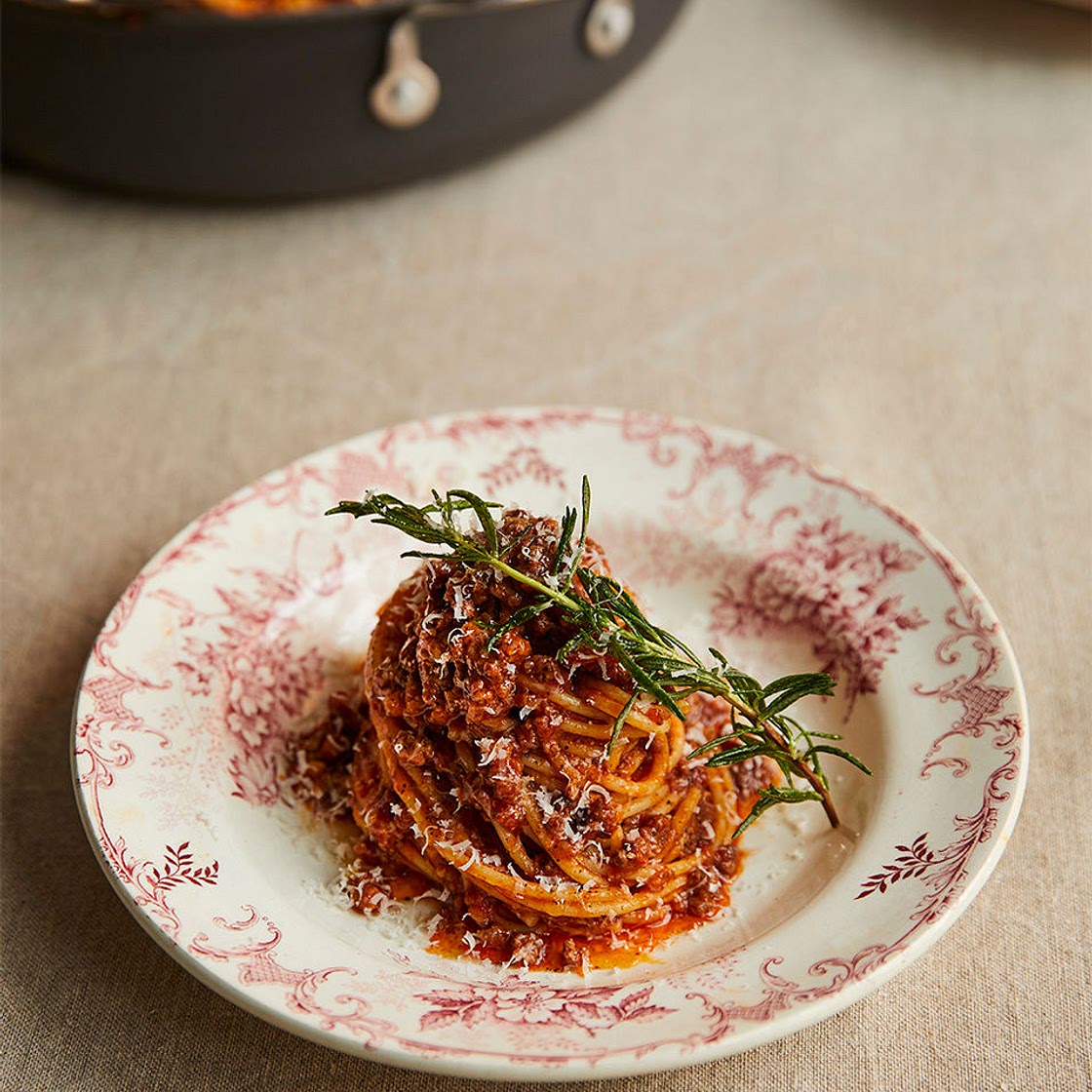 Spaghetti Bolognese