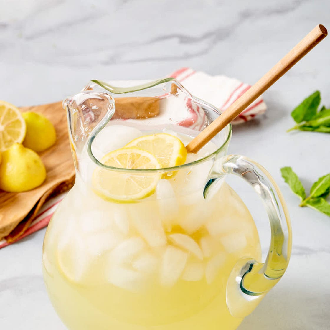 Sugar-Free Lemonade