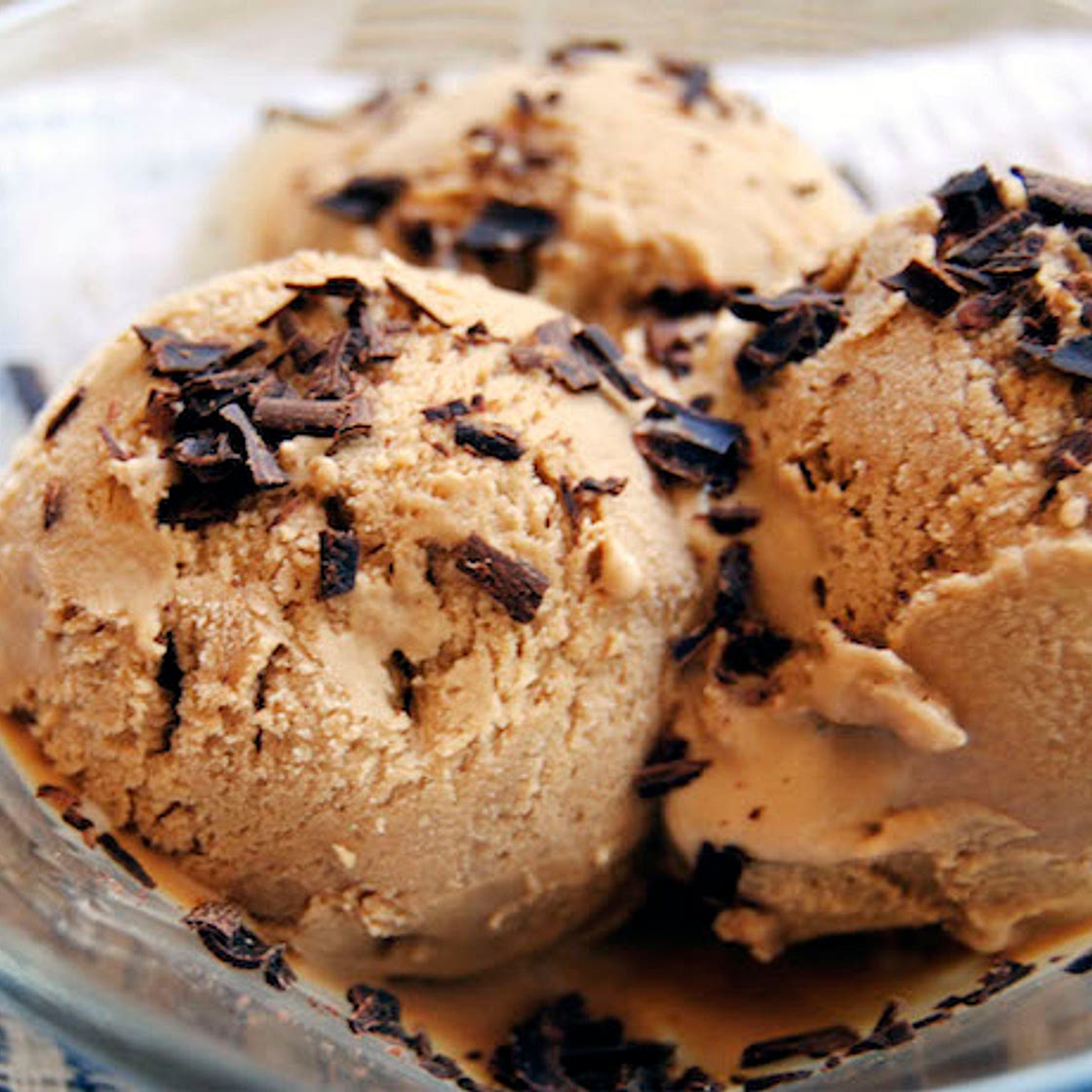 Gelato di caffe