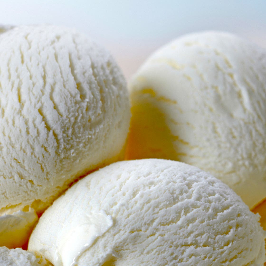 Gelato al latte