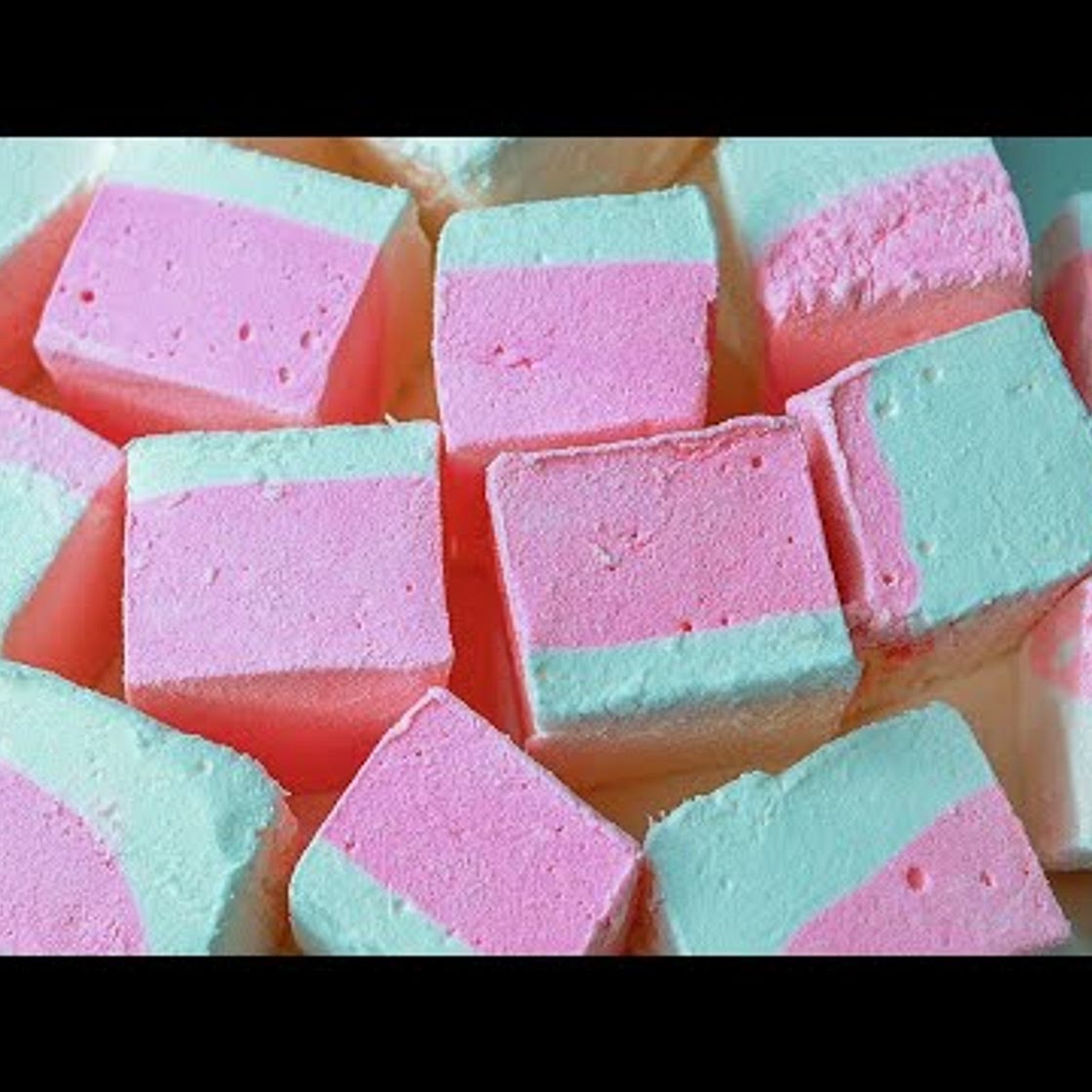 Marshmallow Recipe | Without Corn Syrup Marshmallow Recipe | Yummy