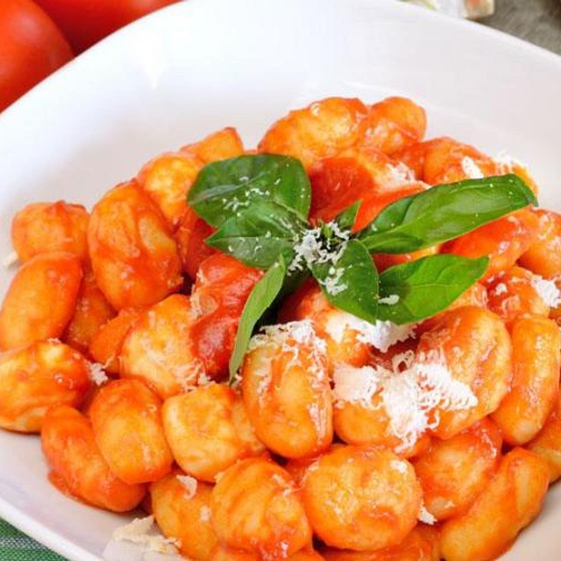 Gnocchi alla molisana