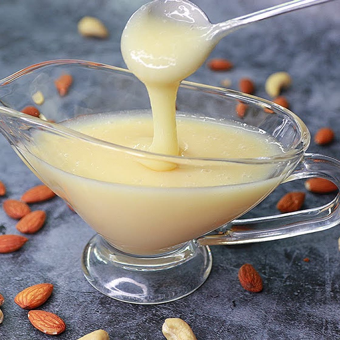 Homemade Condensed Milk Recipe | How To Make Condensed Milk At Home | Yummy