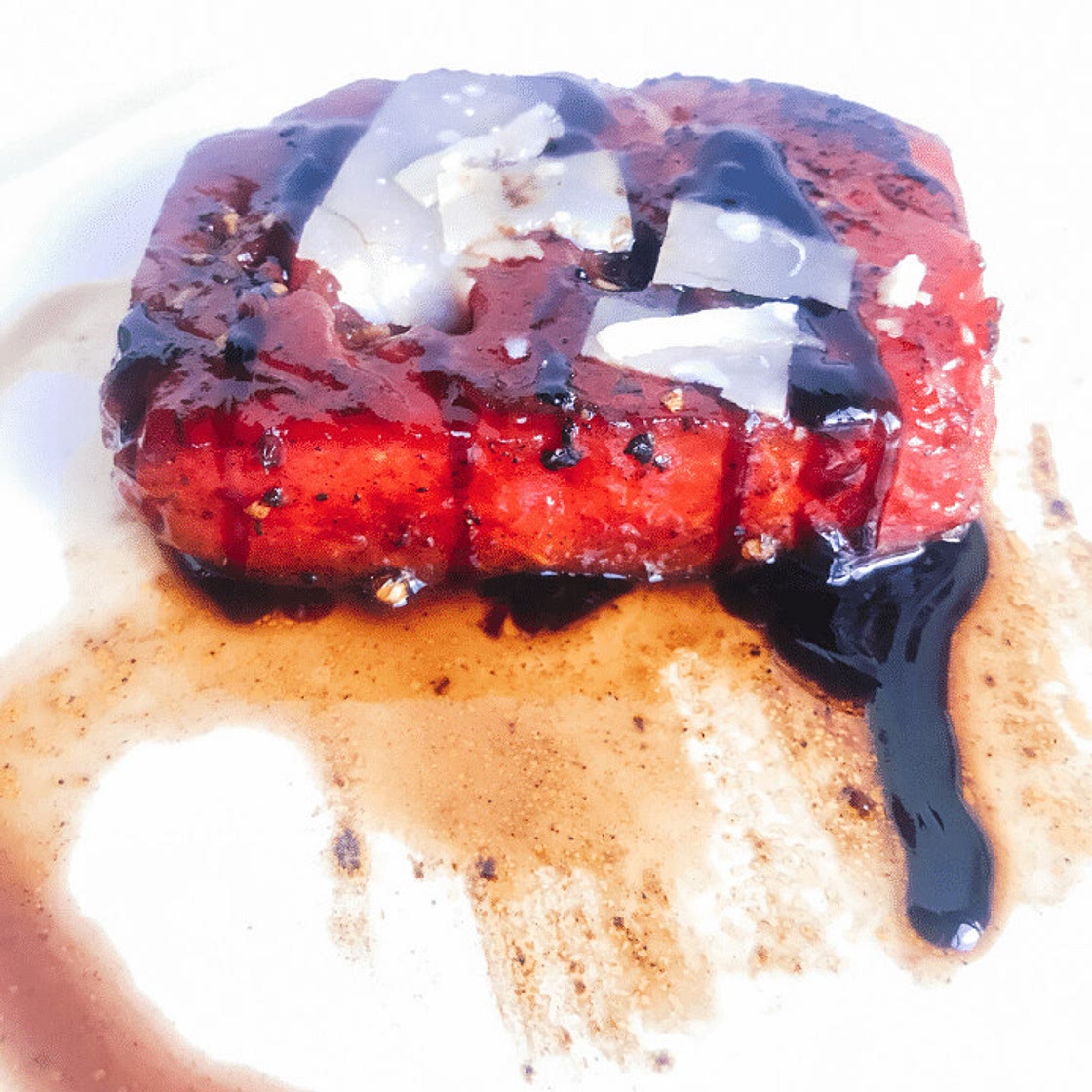 Watermelon Steak