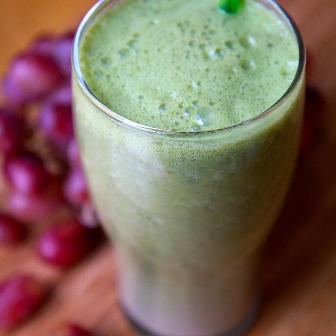 Sip Your Way to Clearer Skin With This Breakout-Fighting Smoothie
