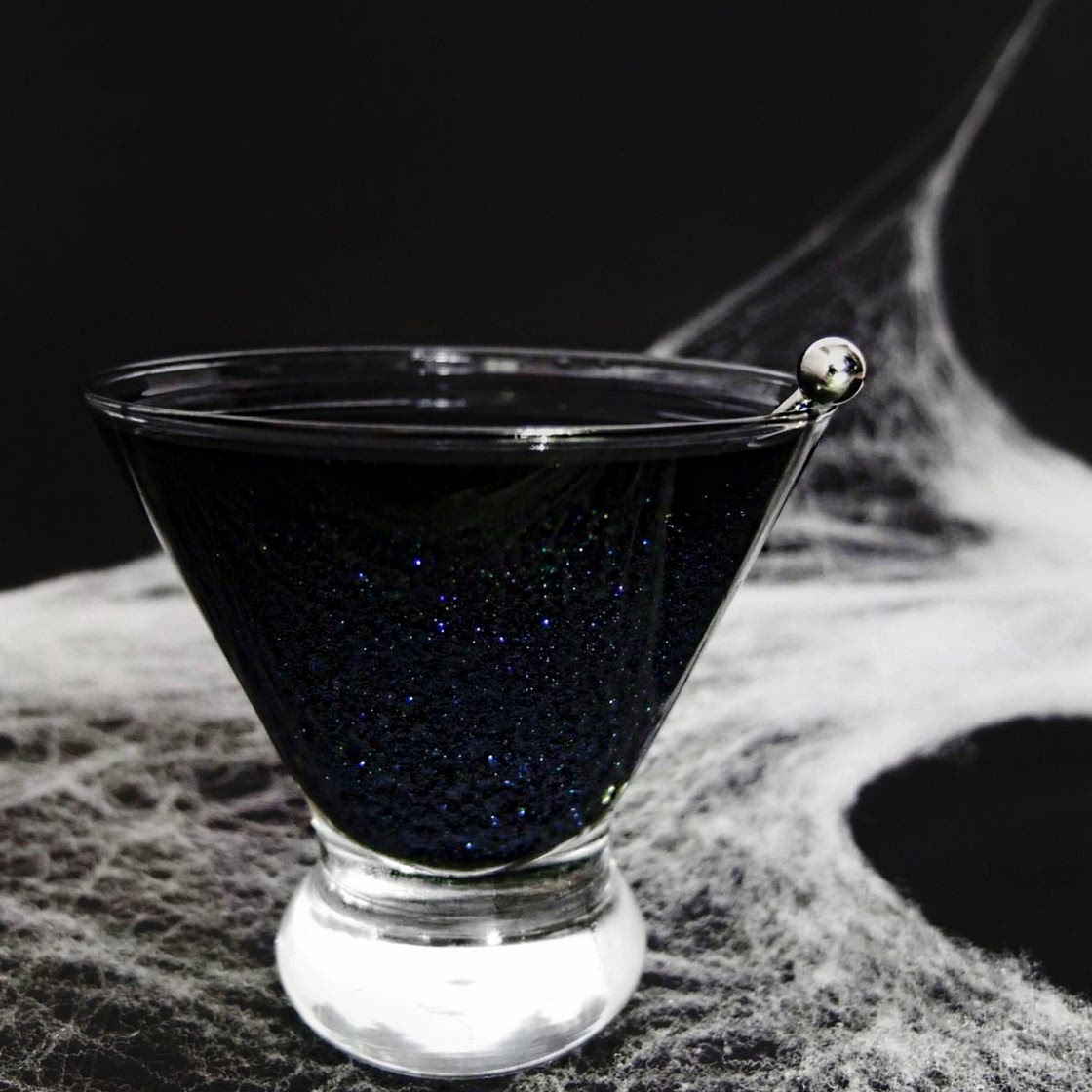 Black Magic Cocktail