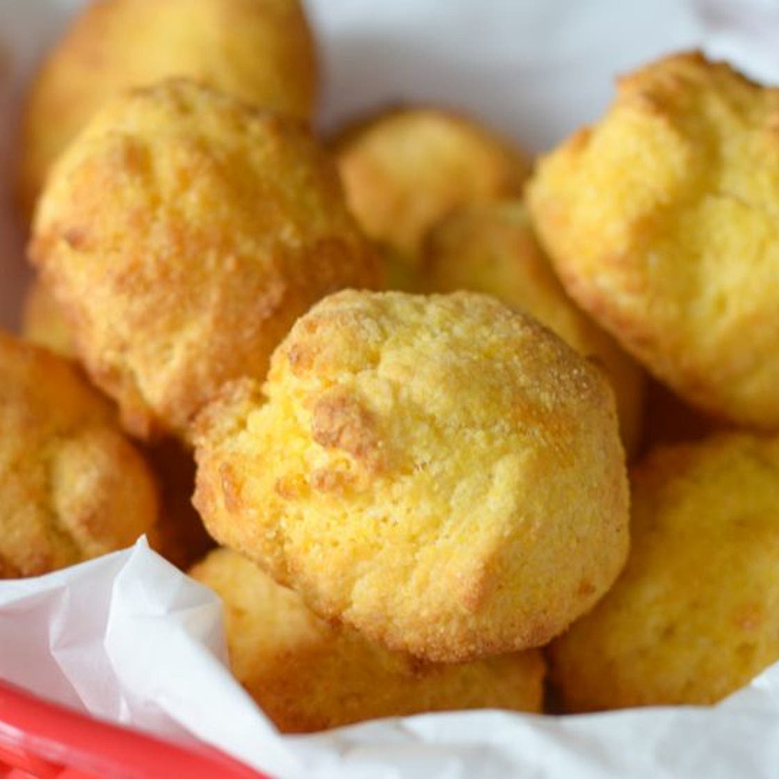 Air Fryer Hush Puppies