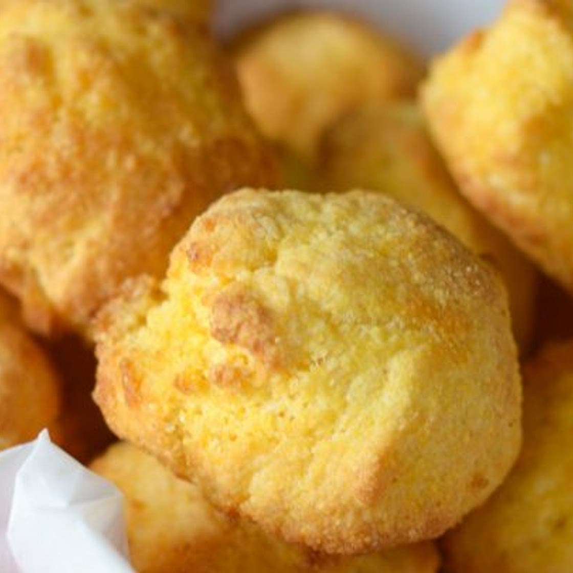 Air Fryer Hush Puppies