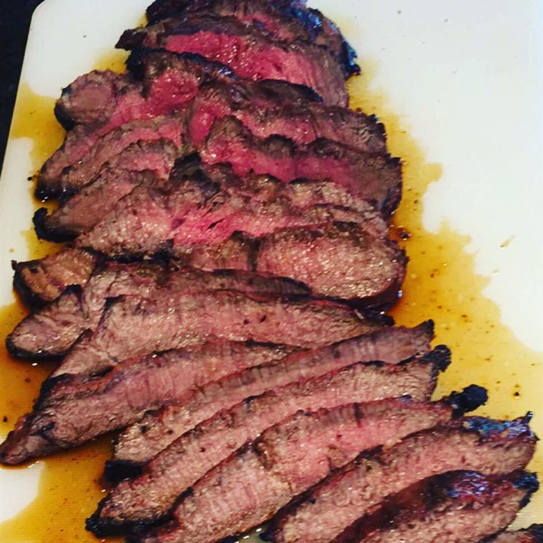 Marinated Flank Steak