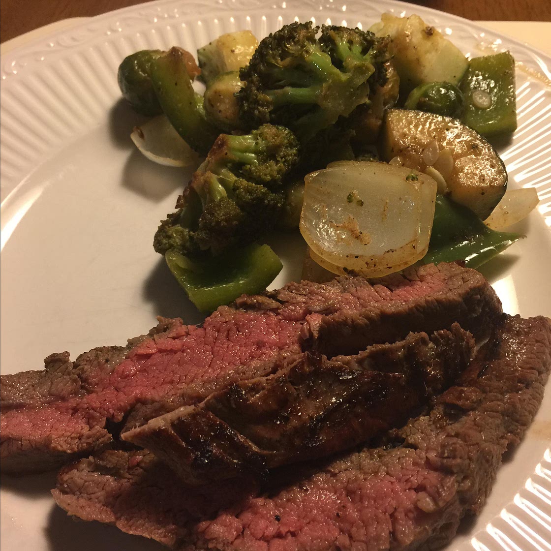 Marinated Flank Steak