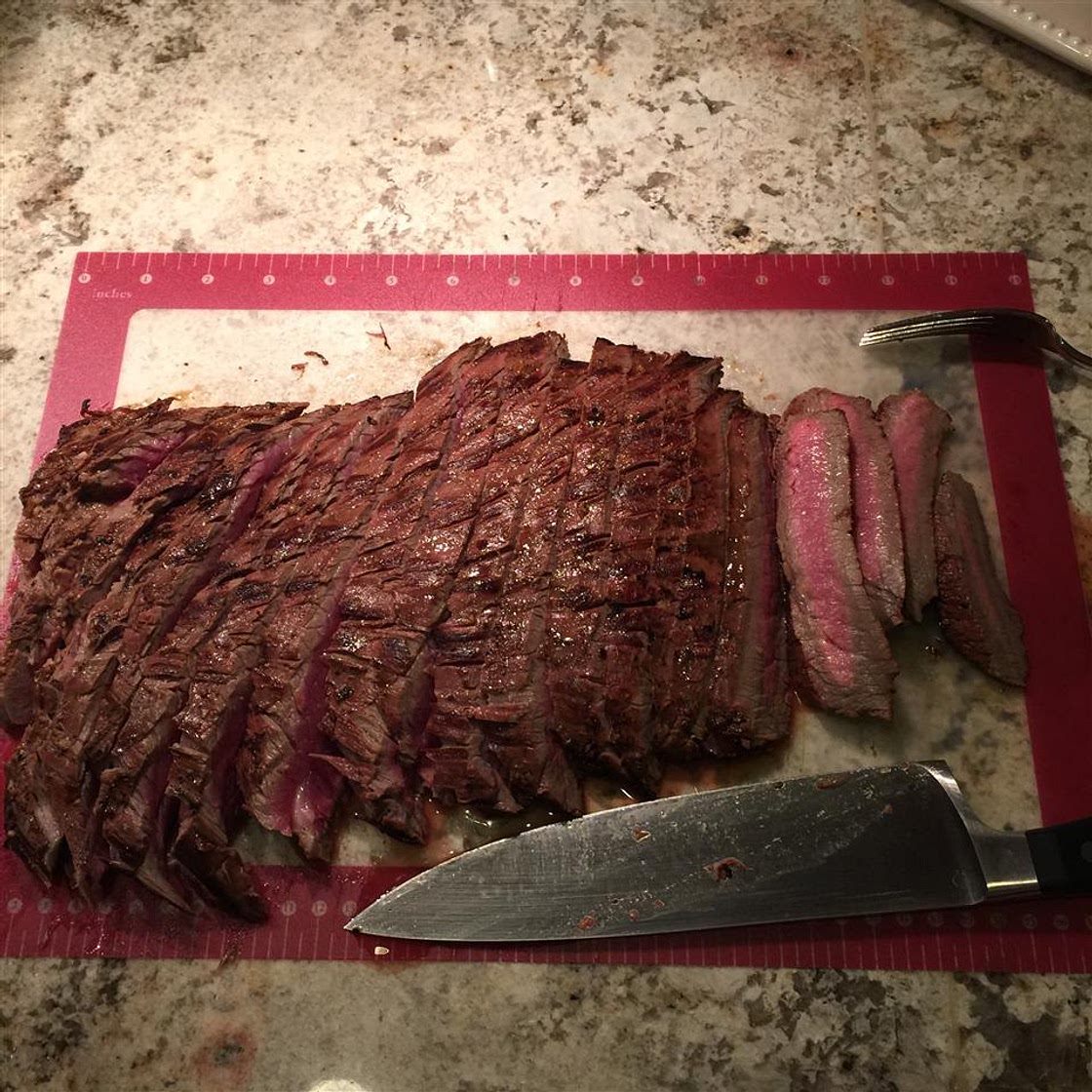 Marinated Flank Steak