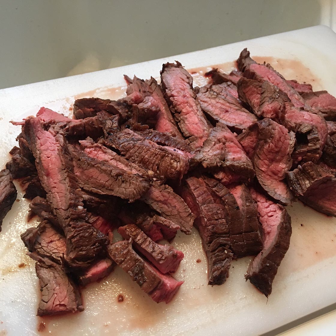 Marinated Flank Steak