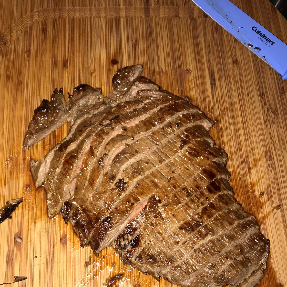 Marinated Flank Steak