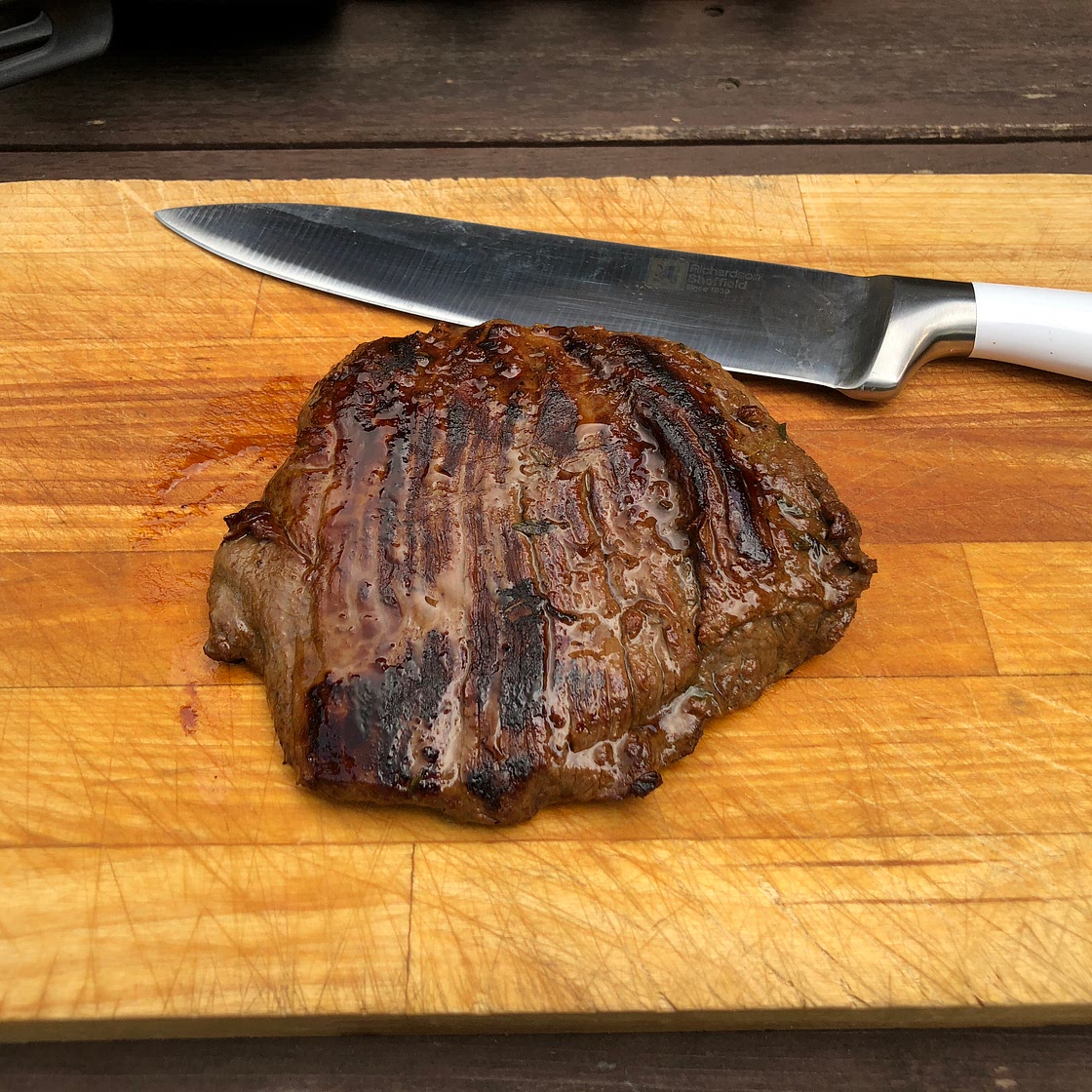 Marinated Flank Steak
