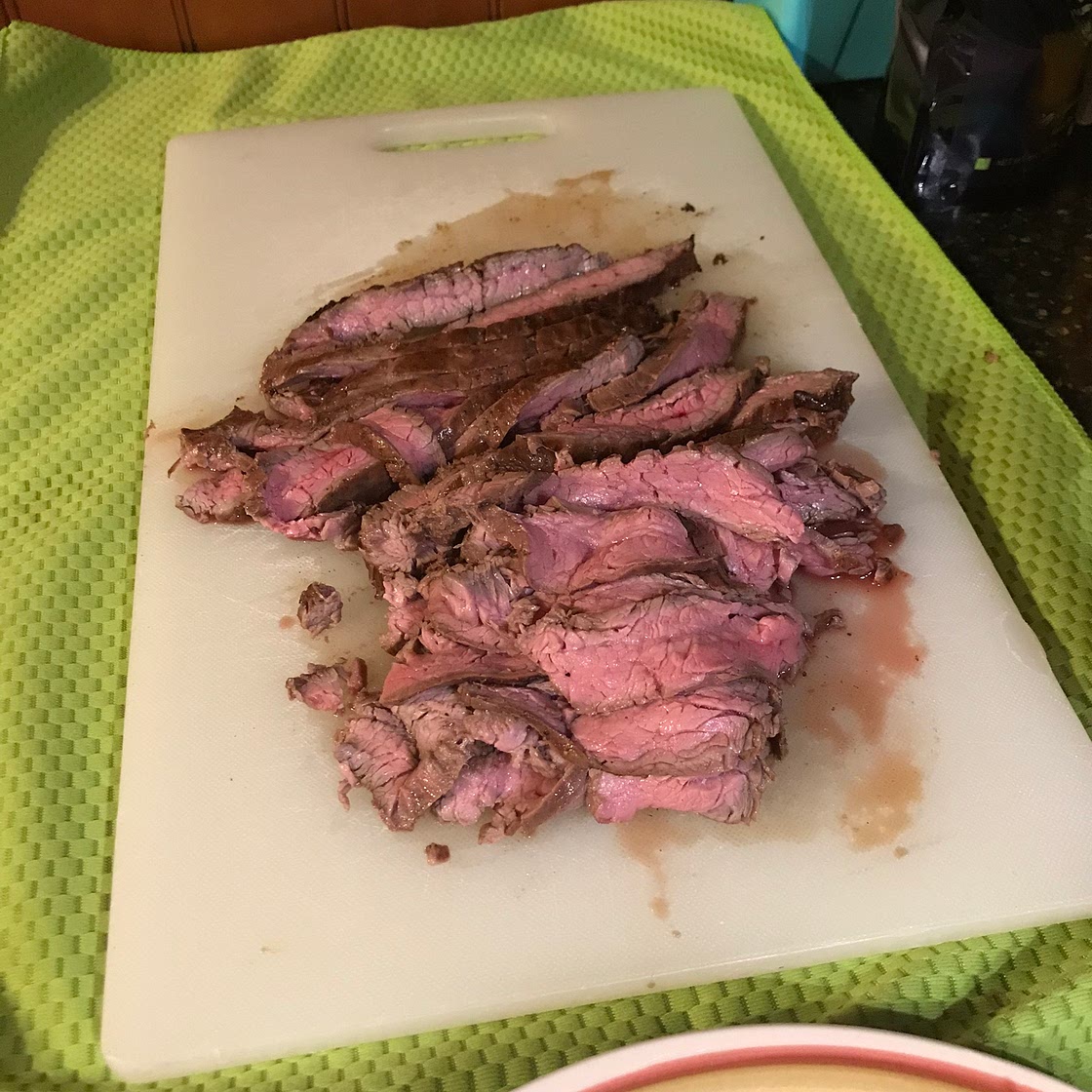 Marinated Flank Steak