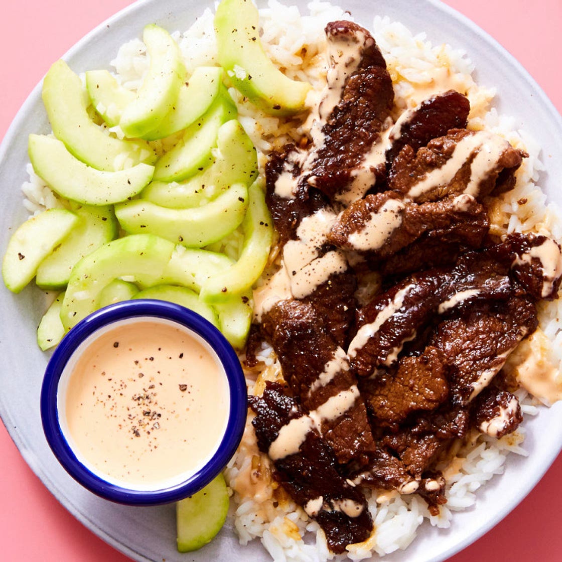 Steak Banh Mi Bowl