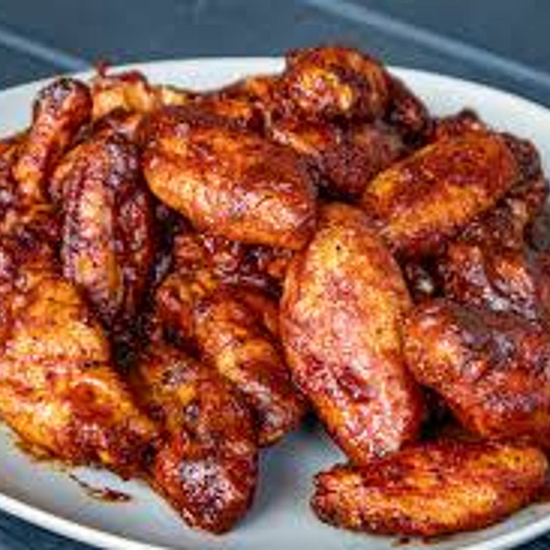 Air Fryer Chicken Wings