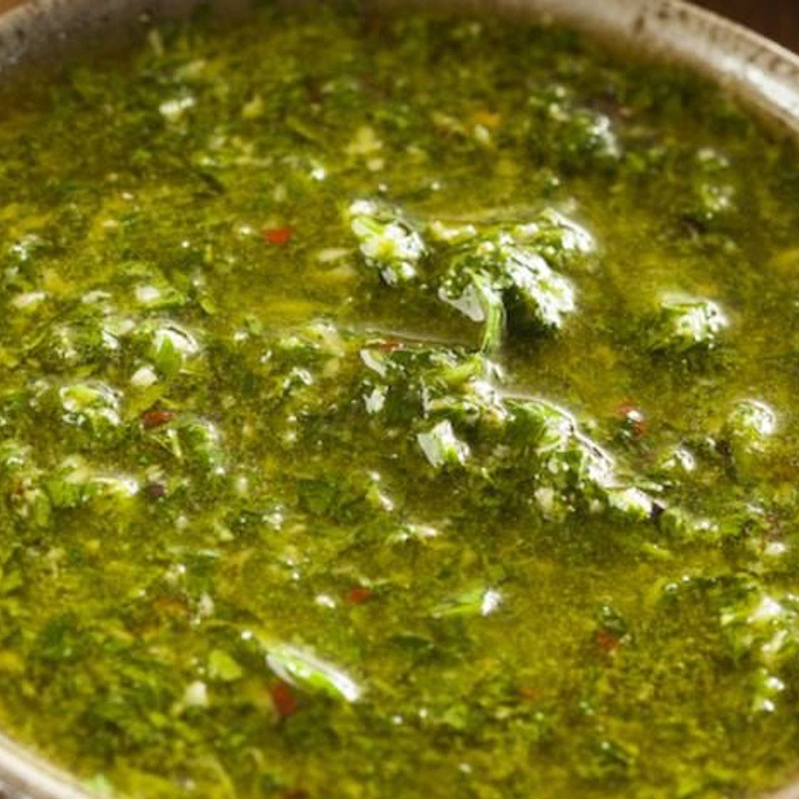 Salsa Chimichurri