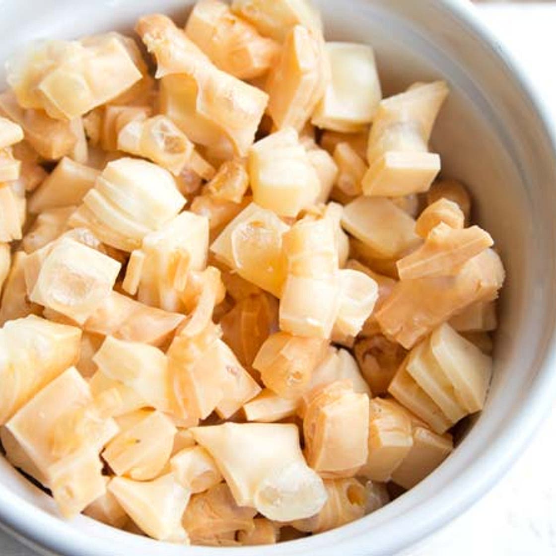 Keto Popcorn - Puffed Cheese