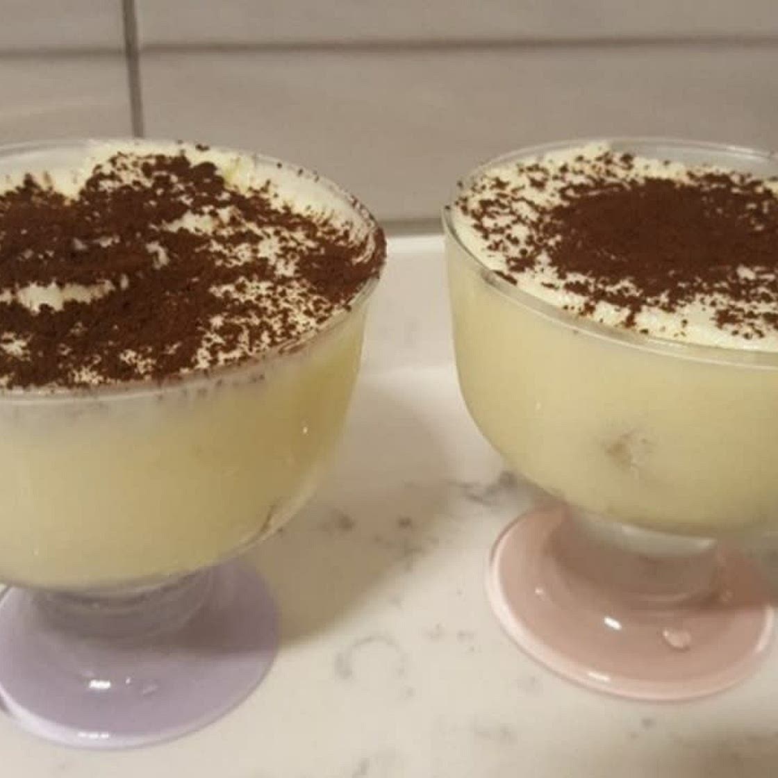 Traditional Tiramisu