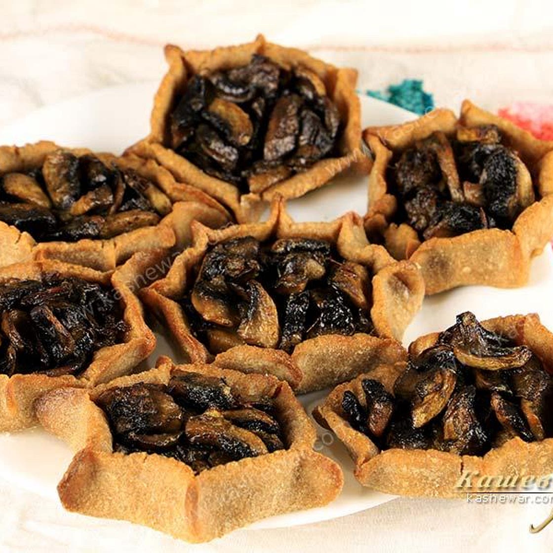 Carols with Mushrooms